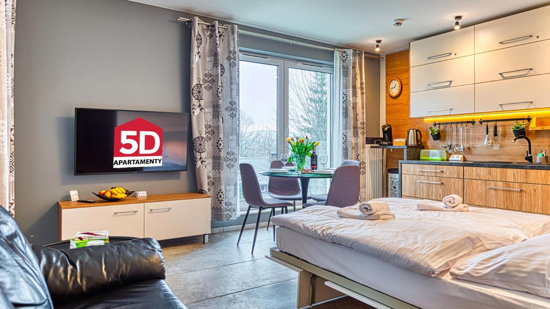 Apartament Blisko Gondoli Nr 5 Nad Elementsem - 5D Apartamenty Świeradów-Zdrój Exterior foto